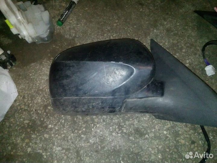 Субару Форестер S12 зеркало заднего вида правое