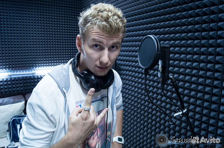 Студия звукозаписи. Песни и тексты на заказ