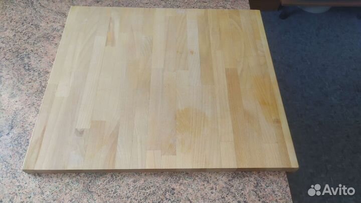 Доска разделочная дубовая