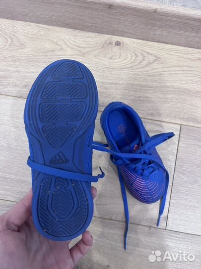 Бутсы adidas детские