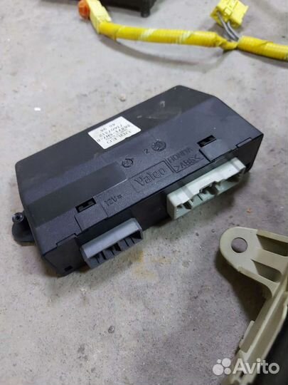 Блоки управления Хонда Аккорд 5