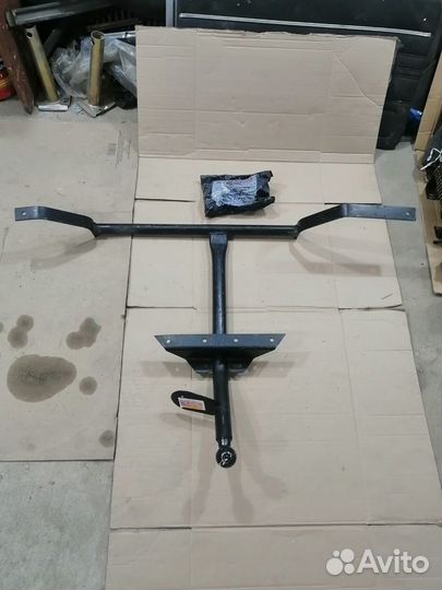 Новый фаркоп газ 3110 31105 Волга