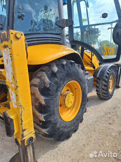 Экскаватор-погрузчик JCB 3CX, 2005