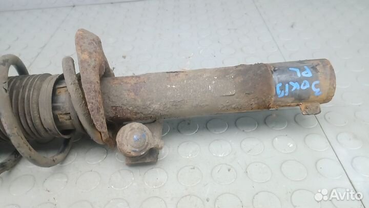 Амортизатор/стойка передняя левая Volkswagen Jetta