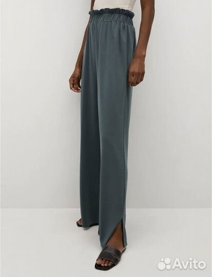 Брюки mango 34, 36 (xs, s)