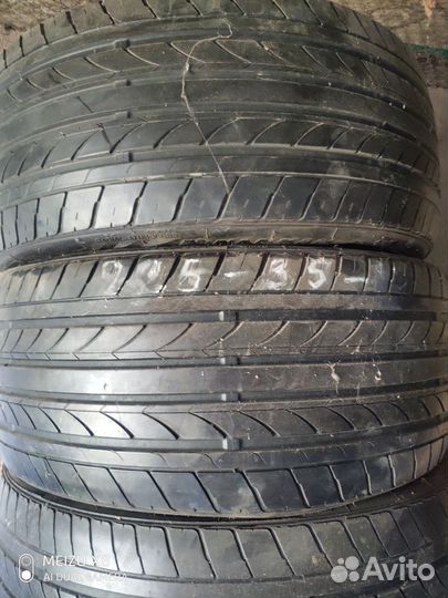 Nankang NS-20 255/35 R19 70M