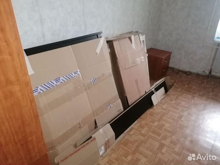 Кровать IKEA hemnes