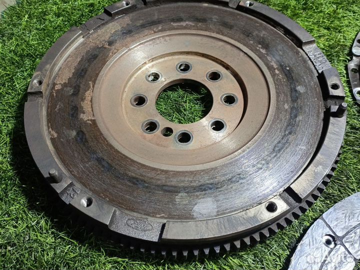 Маховик Ford Transit 2.2 tdci P8FA