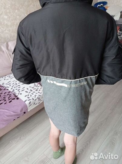 Куртка весна-осень на мальчика 146