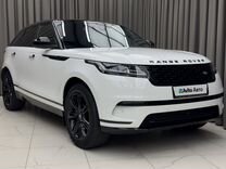 Land Rover Range Rover Velar 2.0 AT, 2018, 103 000 км, с пробегом, цена 4 290 000 руб.