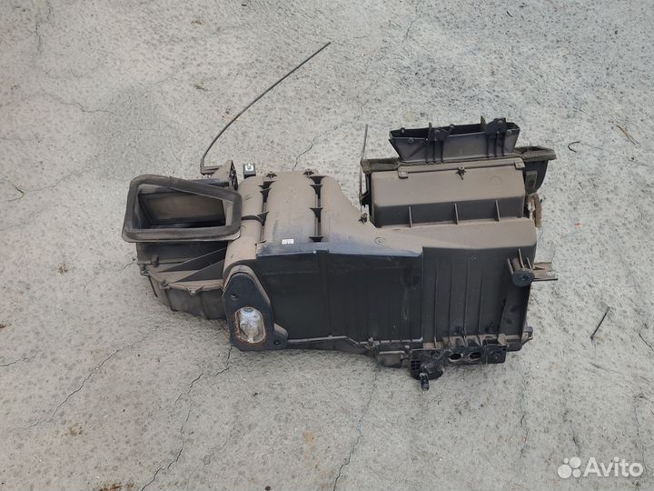 Корпус отопителя печки Chevrolet Lanos