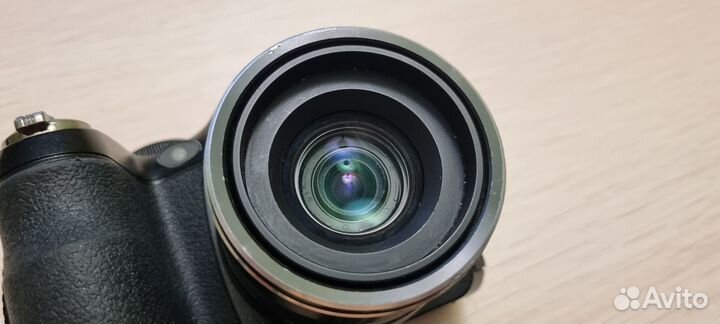 Фотоаппарат Fujifilm FinePix S1600