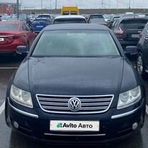 Volkswagen Phaeton 3.2 AT, 2004, 160 000 км, с пробегом, цена 680 000 руб.