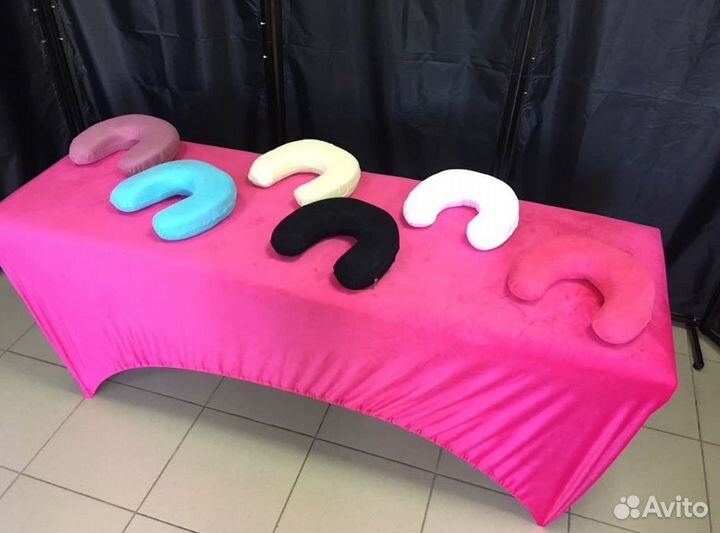 Подушка для наращивания ресниц