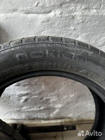 Nokian Tyres Hakka Green 2 195/55 R16 H