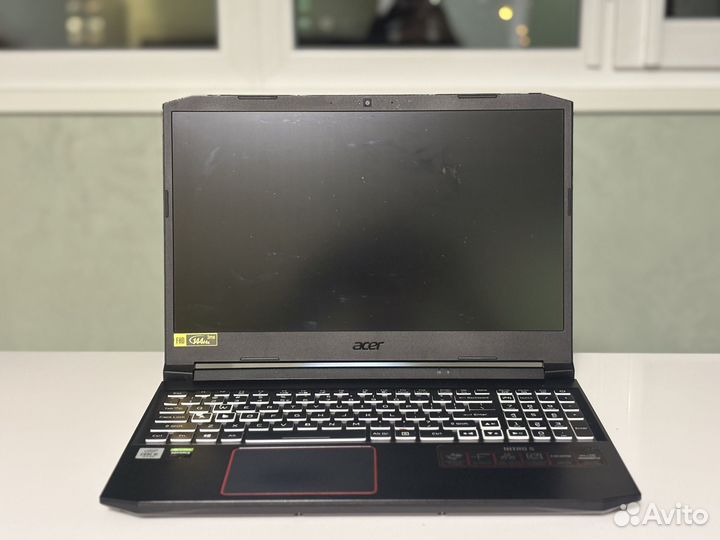 Acer Nitro 5 i5 RTX2060 16gb RAM