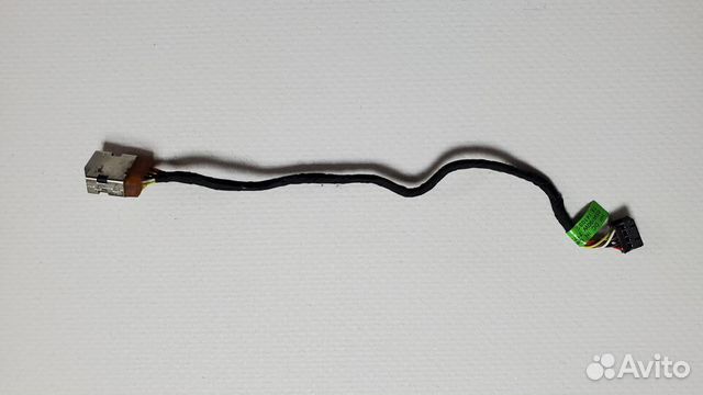 Гнездо питания на шлейфе ноутбука HP 15-R 250 G3