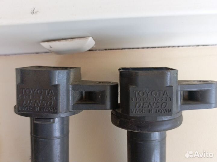 Катушка зажигания mark2 110