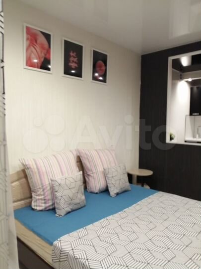 Квартира-студия, 26 м², 6/9 эт.