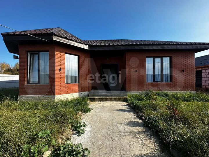 Дом 104 м² на участке 10 сот.