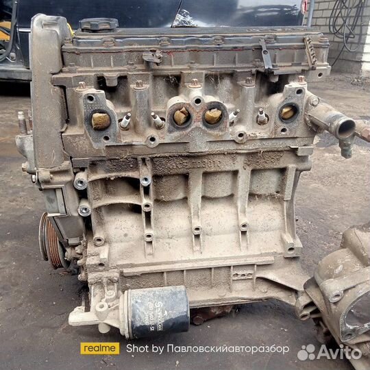 Двигатель Rover 200 MK3 14K2F