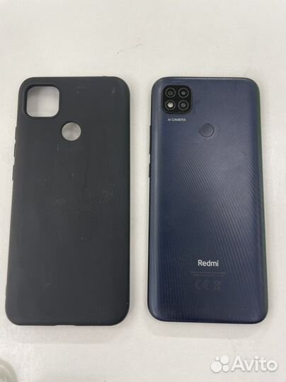 Телефон xiaomi redmi 9c 64gb