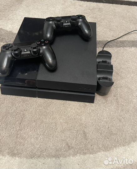 Sony PS4 FAT 1TB