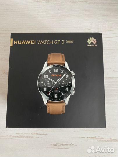 Часы Huawei Watch GT 2