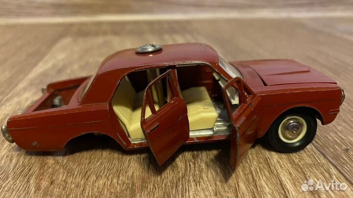 Машинки СССР модельные