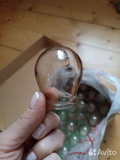 Банки медицинские для спины СССР