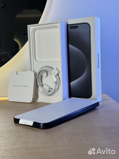 iPhone 15 Pro Max, 512 ГБ