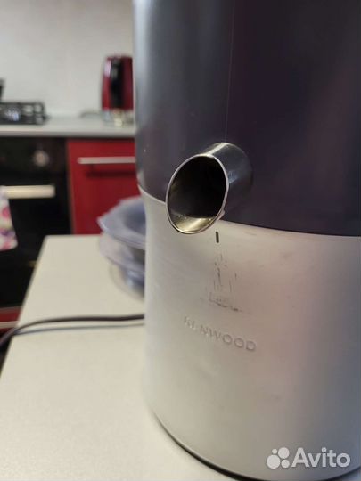 Соковыжималка Kenwood нерабочая