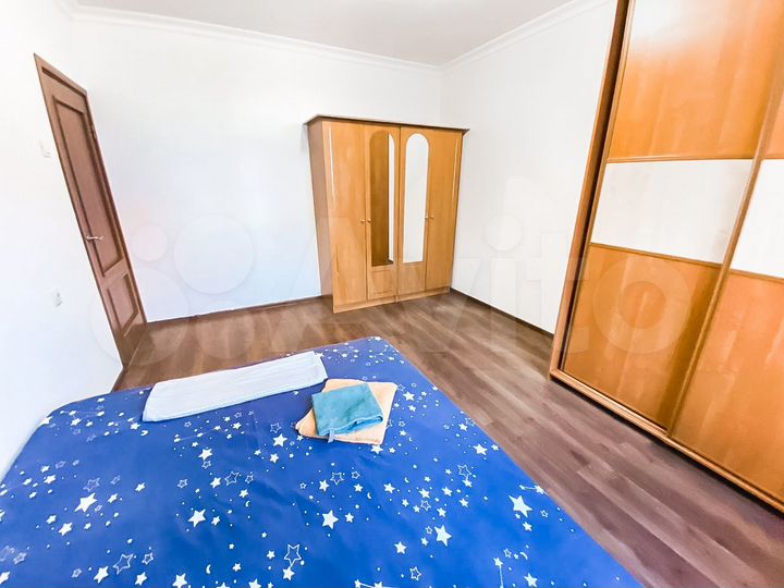 2-к. квартира, 58 м², 14/25 эт.