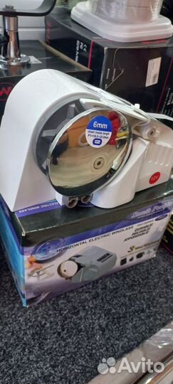 Продам лебедку якорную South Pacific 710