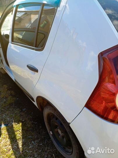 Renault Sandero 1.4 МТ, 2011, 204 000 км