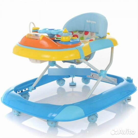 Ходунки детские новые