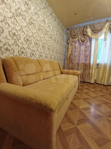 2-к. квартира, 44 м², 1/5 эт.