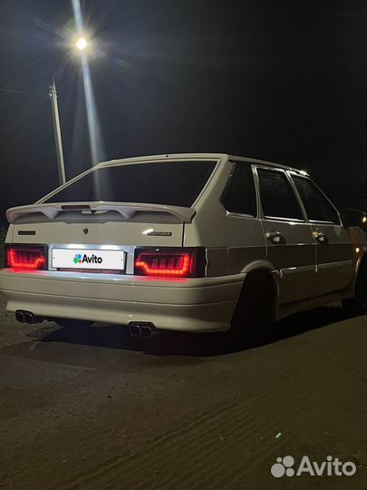 ВАЗ 2114 Samara 1.6 МТ, 2013, 104 000 км