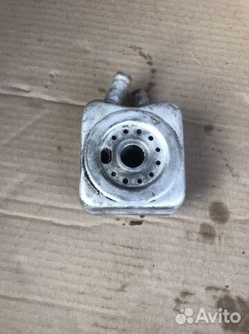 Теплообменник audi