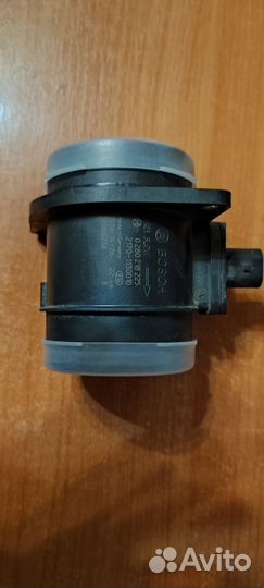 Датчик расхода воздуха ваз