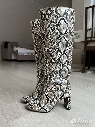 Сапоги Zara 36