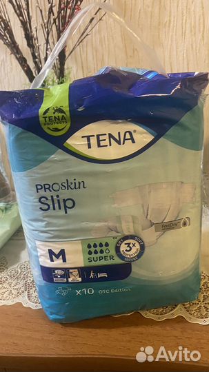 Подгузники для взрослых