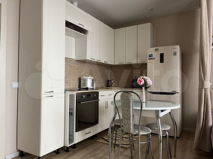 Квартира-студия, 30 м², 14/22 эт.