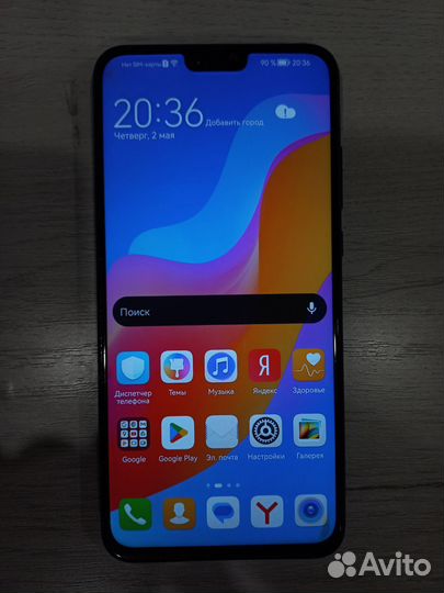 HONOR 8X, 4/64 ГБ