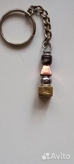 Брелок Пагода феншуй