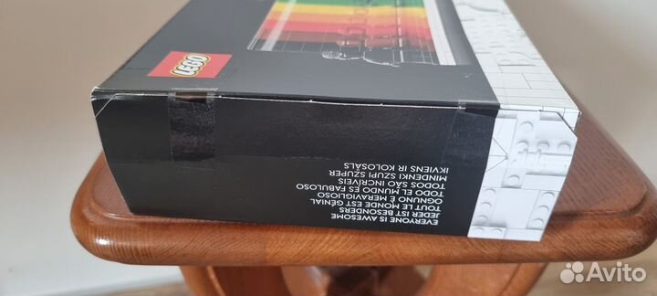 Lego Everyone Is Awesome 40516