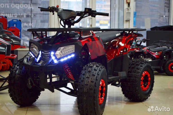 Квадроцикл Wels NEW PRO max