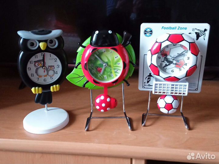 Часы для детской комнаты