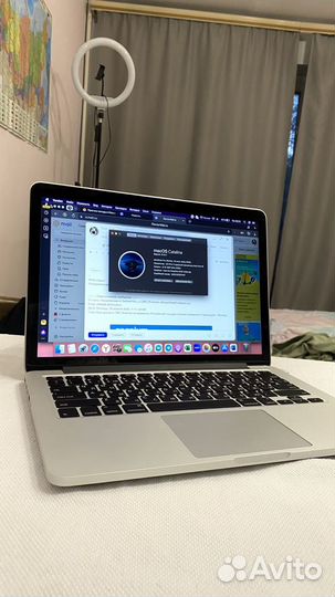 Ноутбук MacBook Pro (Retina 13-inch Early 2015)