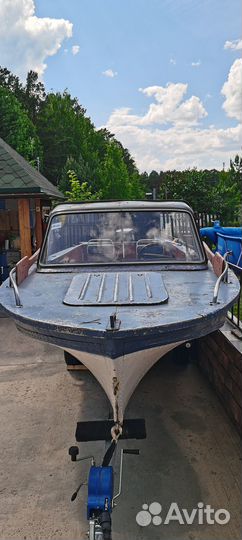 Продам катер Амур-М